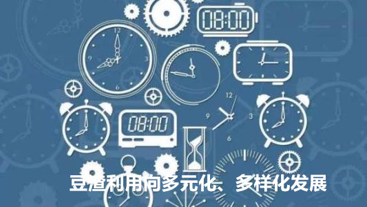 豆渣利用向多元化、多樣化發(fā)展