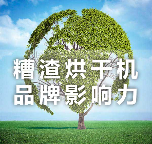 糟渣烘干機(jī)品牌的影響力 糟渣烘干機(jī)品牌的影響力