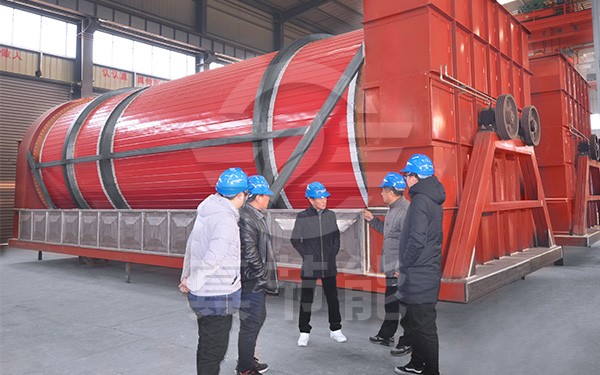 豆腐渣烘干設(shè)備考察訪(fǎng)問(wèn) 豆腐渣烘干設(shè)備考察訪(fǎng)問(wèn)