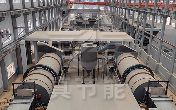 三筒甘蔗渣烘干設(shè)備案例運行 三筒甘蔗渣烘干設(shè)備案例運行