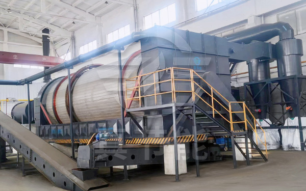 酒糟烘干機工作效率如何提高 酒糟烘干機工作效率如何提高